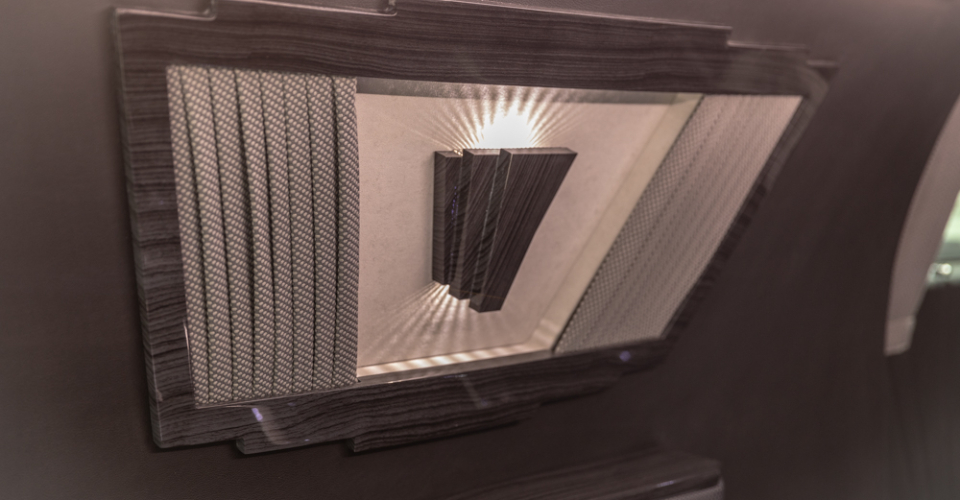 left interior lights