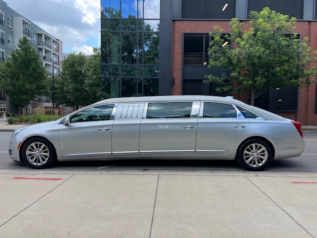 2016 S&S Cadillac 70” Six Door Limousine
