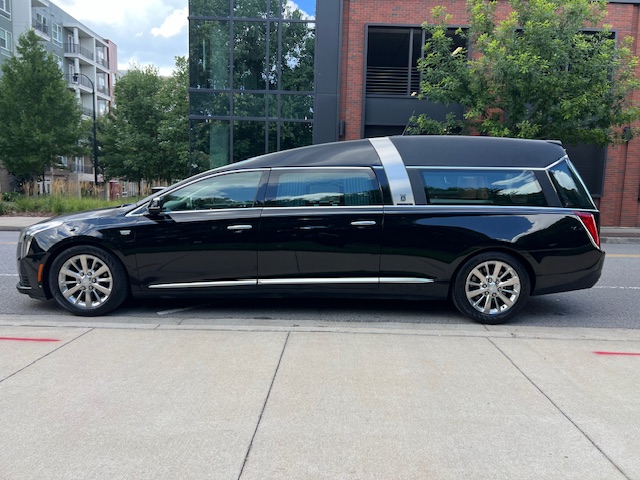 2019 Armbruster Crown Regal Cadillac Hearse