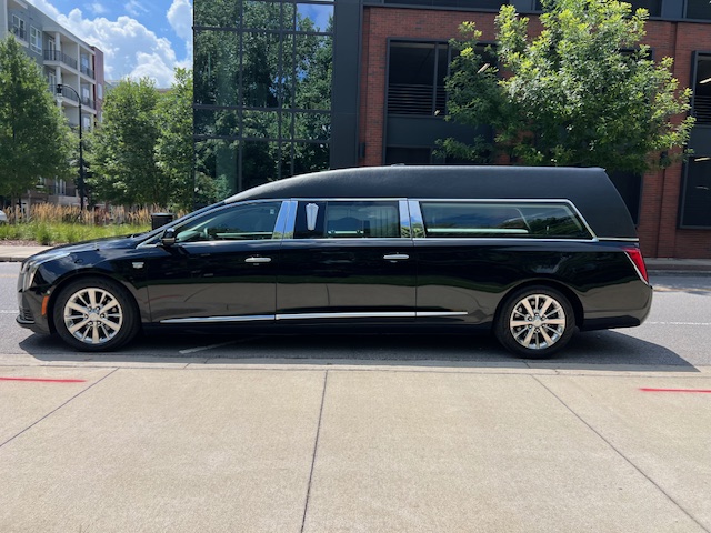 2019 Federal Kensington Cadillac Hearse