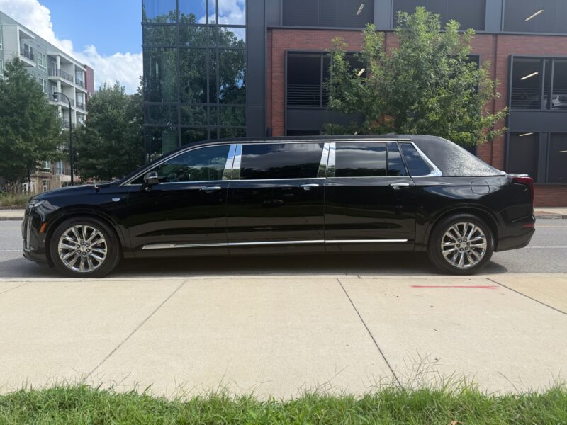 2023 S&S Presidential Cadillac Limousine