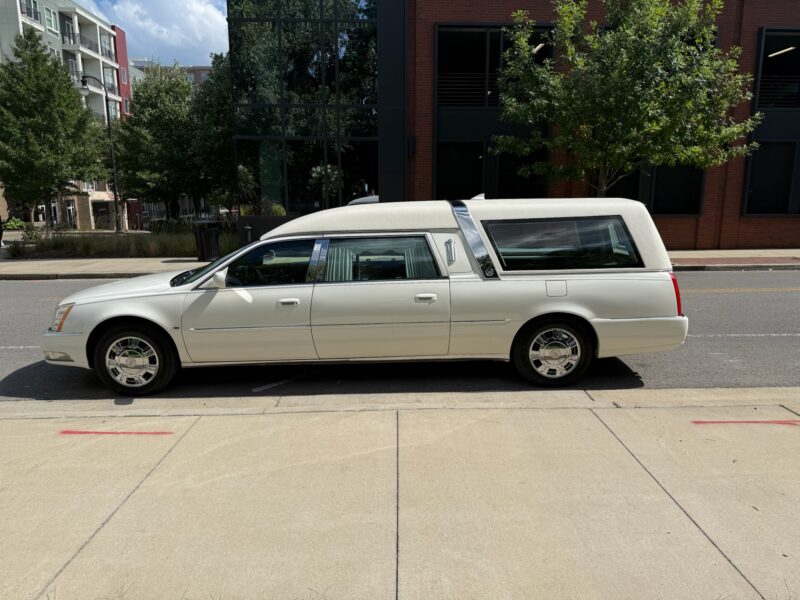 2011 Eagle Cadillac Premier Hearse