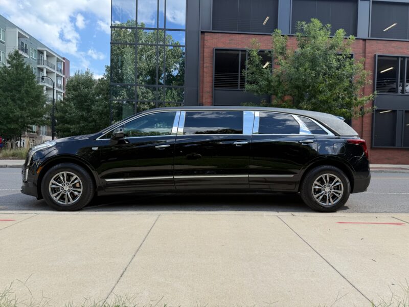 2023 Eagle Six Door Cadillac Limousine
