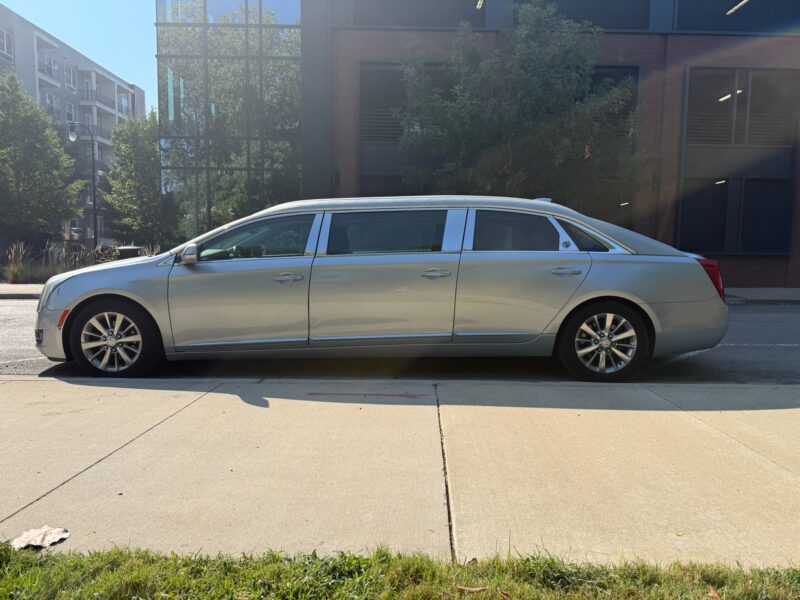 2016 Cadillac S&S Six Door Limousine