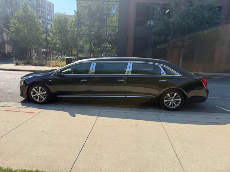 2019 Cadillac S&S Raised Roof Six Door
