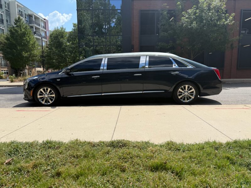 2019 Cadillac S&S Six Door Limousine