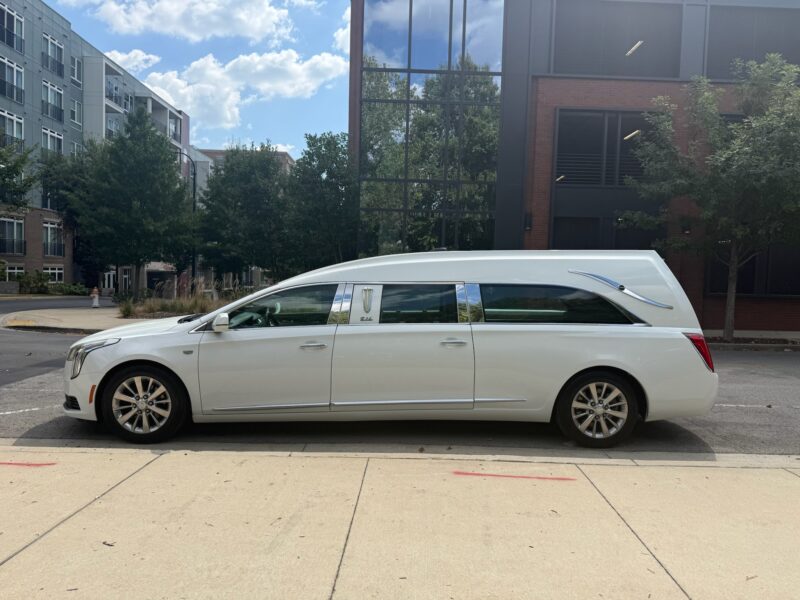 2018 Cadillac Eagle Echelon Hearse