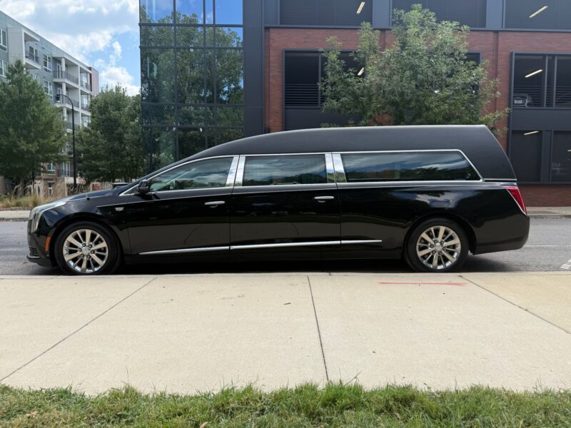 2018 Cadillac Federal Kensington Hearse