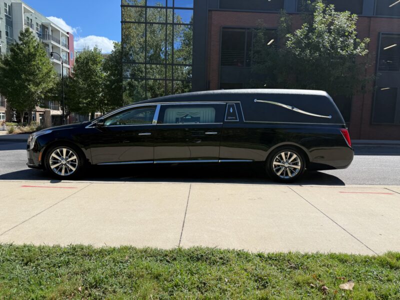 2018 Cadillac Superior Statesman Hearse