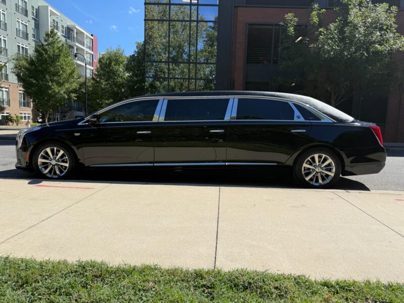 2019 Cadillac S&S Six Door Limousine