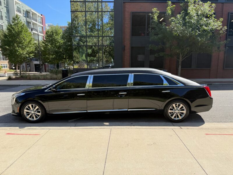 2019 Cadillac S&S Six Door Limousine