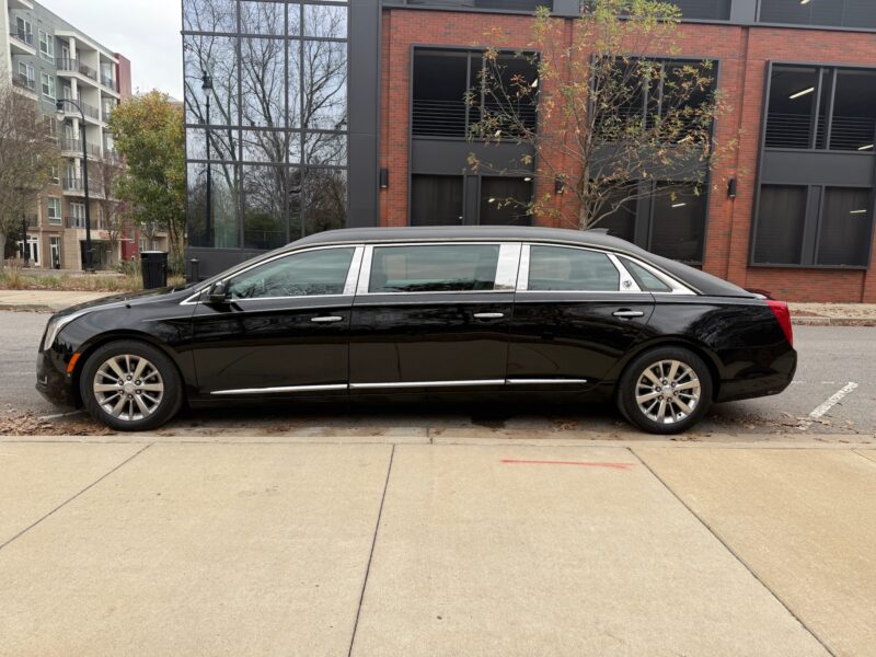 2017 Cadillac S&S Six Door Limo