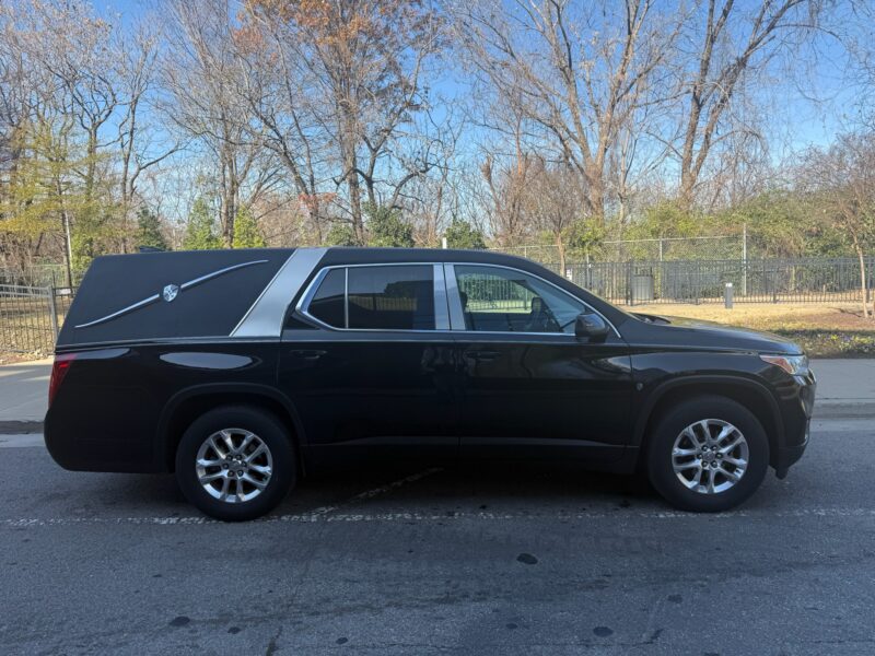 2021 K2 Traverse Hearse