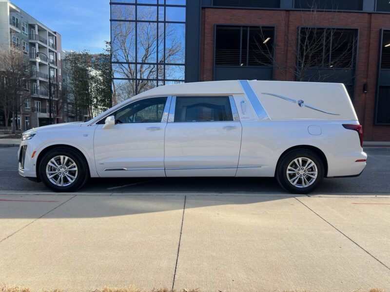 2025 Cadillac MK Legacy Luxury Hearse
