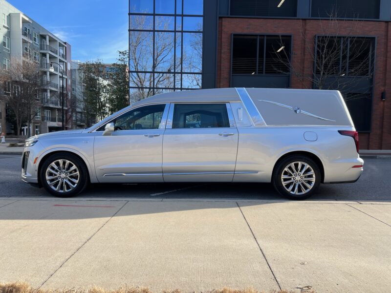 2025 Cadillac MK Grand Legacy XT6 Hearse