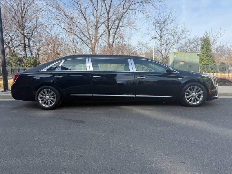 2019 Cadillac Lehman Peterson Six Door Limousine