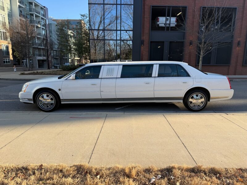 2008 Federal Six Door Limousine