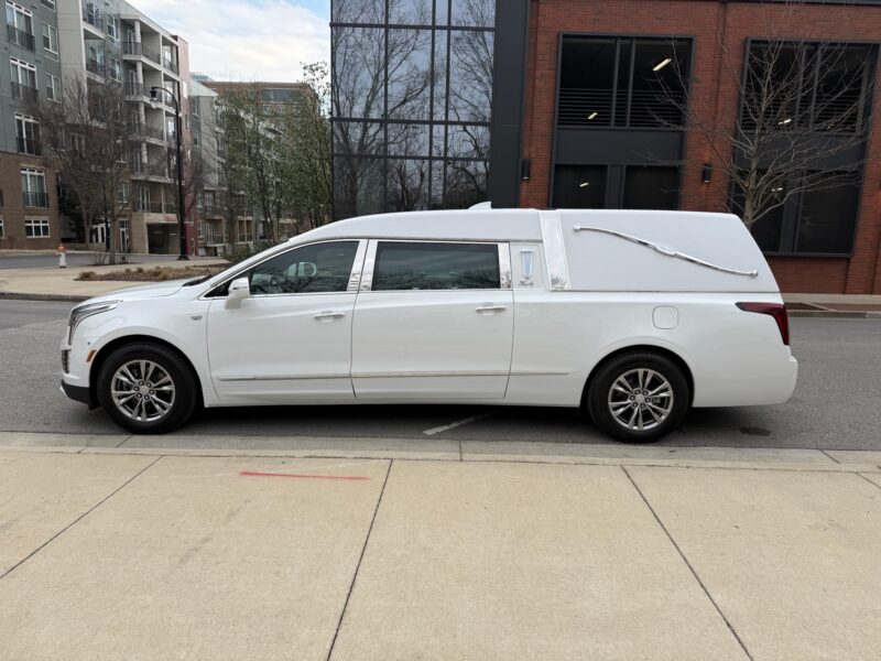 2025 Cadillac Eagle Kingsley Hearse