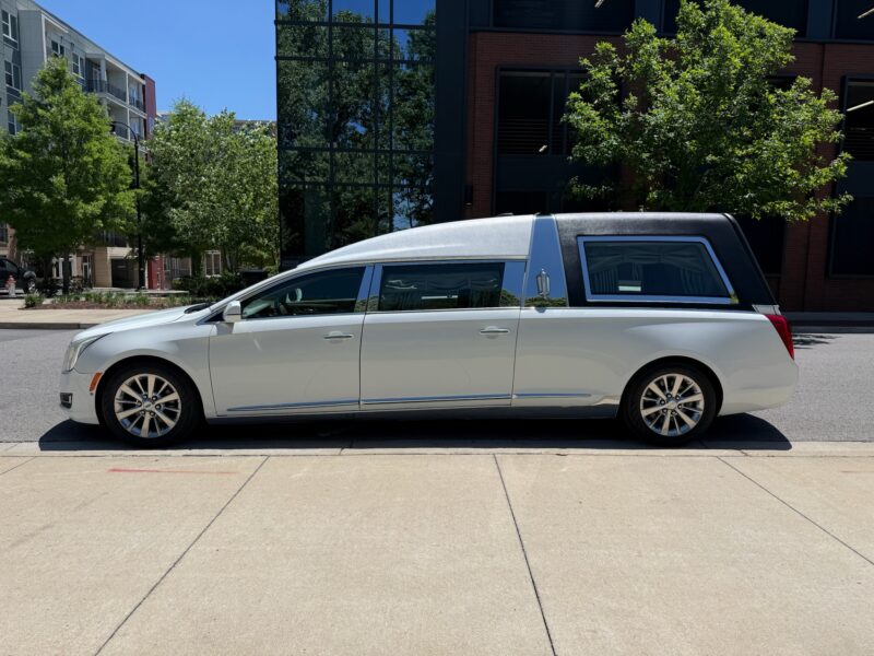 2016 Cadillac S&S Masterpiece Hearse