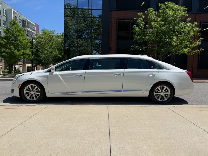 2017 Cadillac S&S Six Door Limo