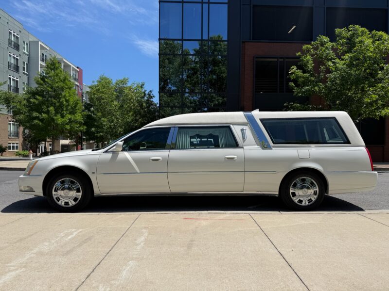 2011 Cadillac Eagle Premiere Hearse