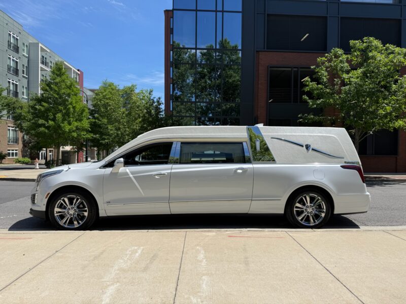 2026 Cadillac MK Cornerstone Hearse