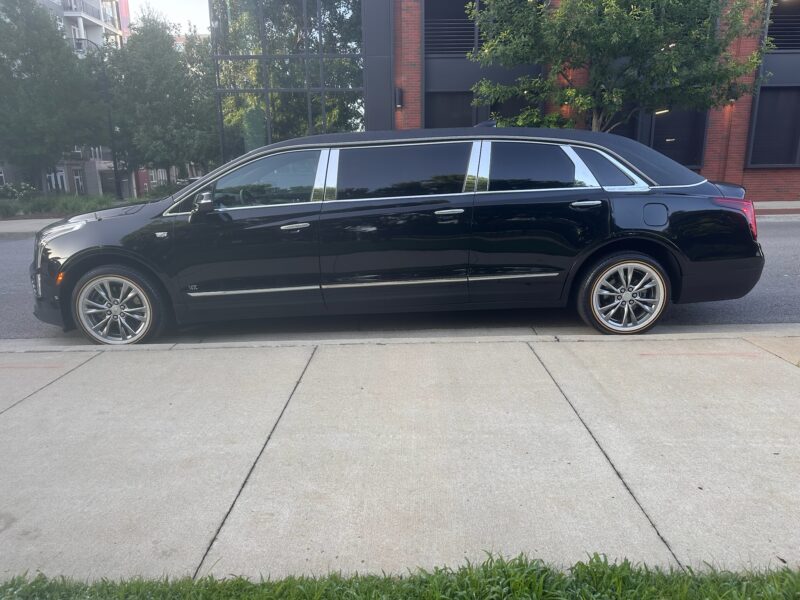 2024 Cadillac MK Limousine
