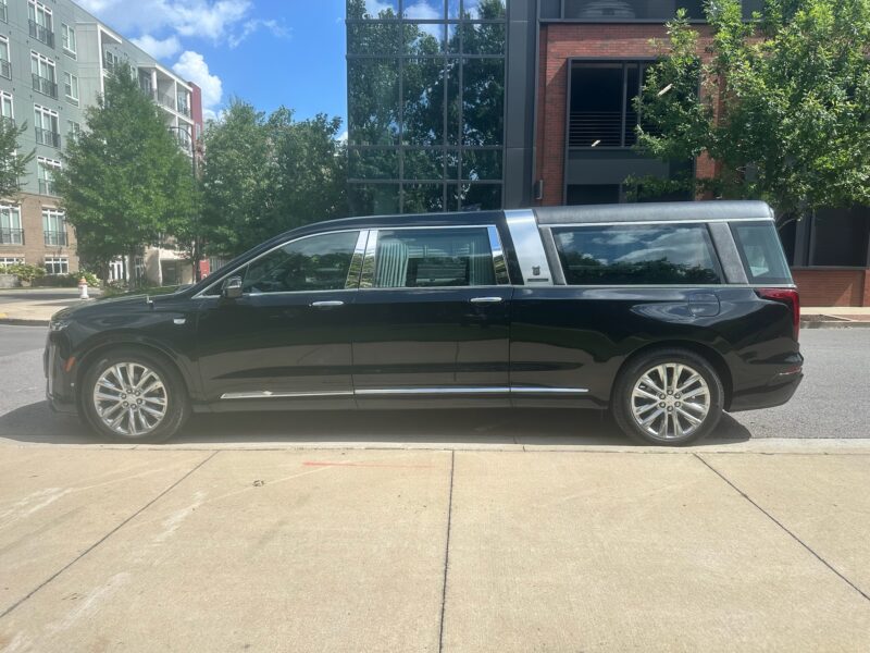 2024 Cadillac Armbruster Crown Regal Hearse