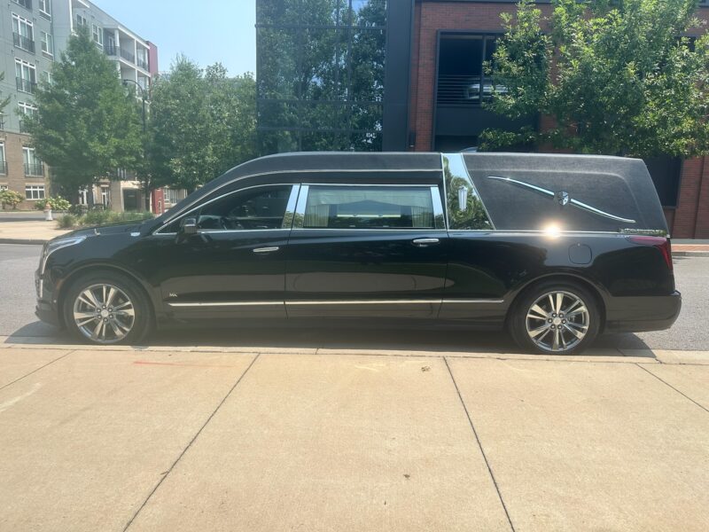 2026 Cadillac MK Cornerstone Reserve