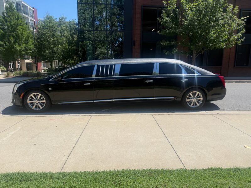 2015 Cadillac Federal Six Door Limousine