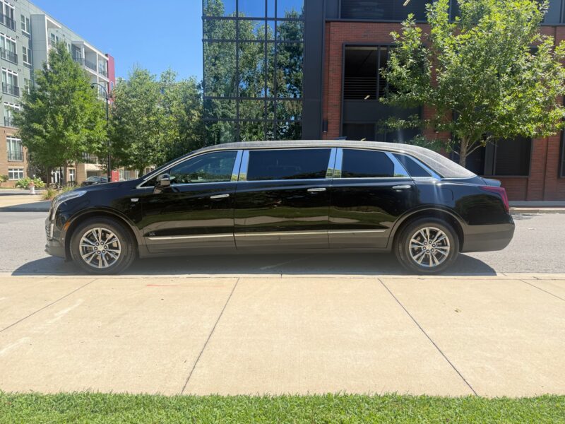 2024 Cadillac MK XT5 Limousine with Trunk