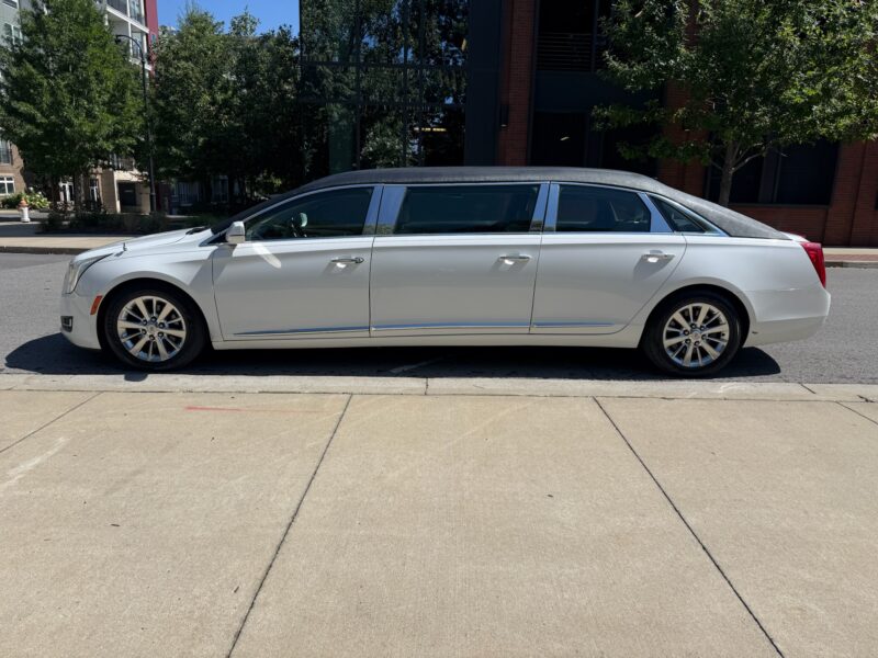 2014 Cadillac S&S Six Door Limousine