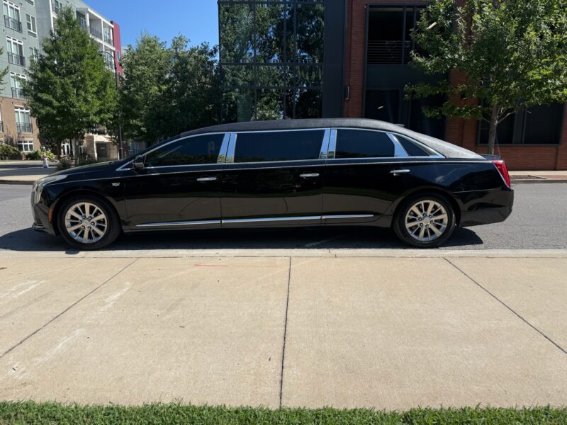 2019 Cadillac S&S Six Door Limousine