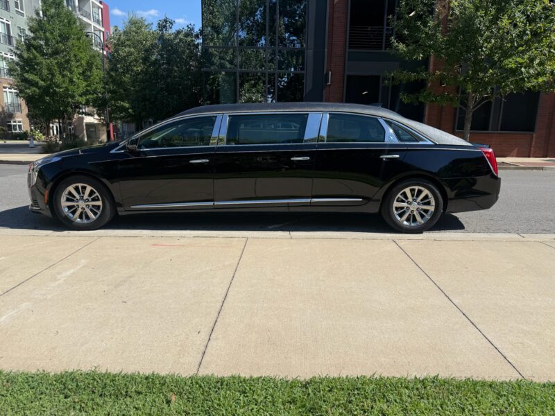 2018 Cadillac S&S Six Door Limousine